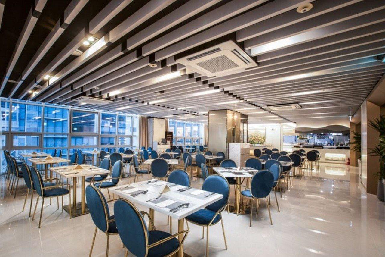 Utop Boutique Hotel&Residence Кванджу Экстерьер фото