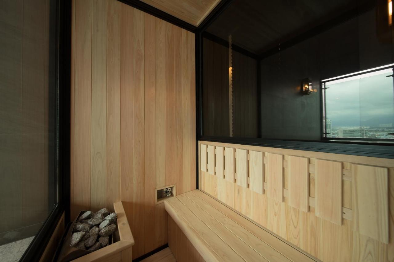 Utop Boutique Hotel&Residence Кванджу Экстерьер фото