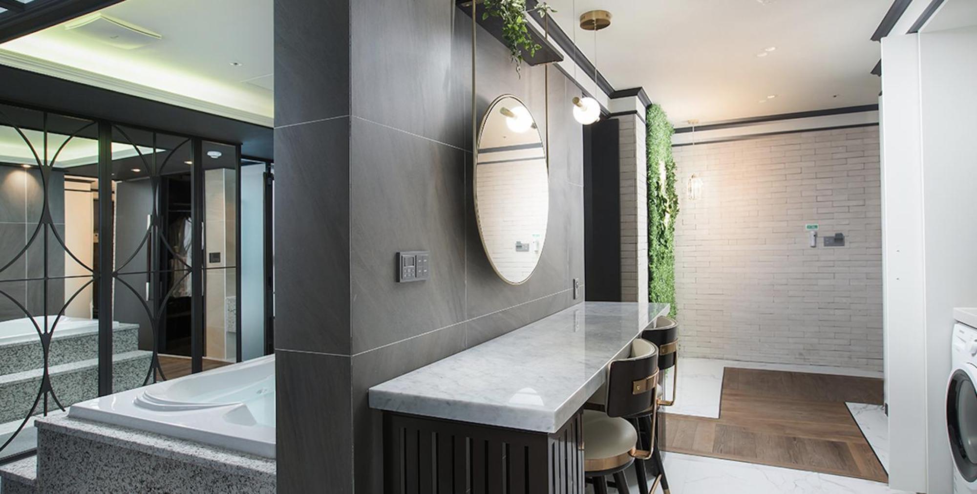 Utop Boutique Hotel&Residence Кванджу Экстерьер фото